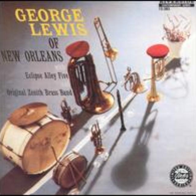 George / Eclipse Alley Five / Zenith Brass Lewis