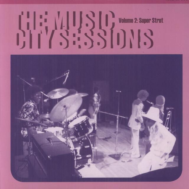 Music City Sessions 2 / Various
