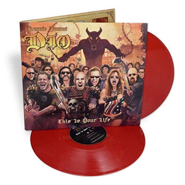 Ronnie James Dio: A Tribute To - This Is Your Life