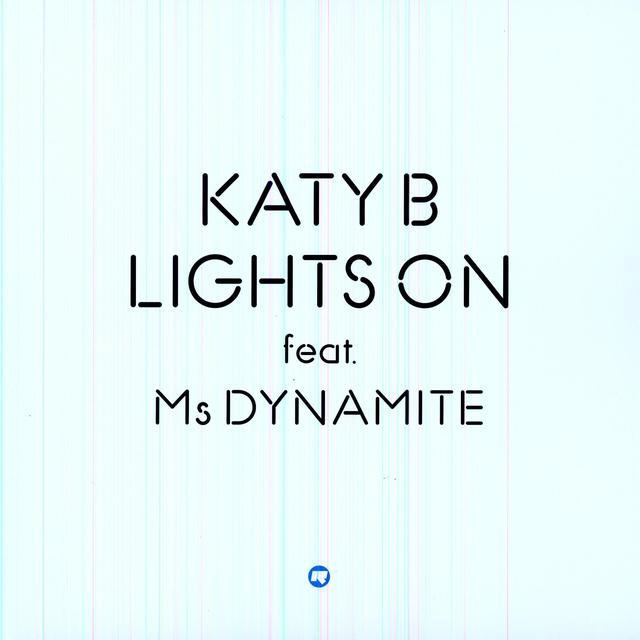 Katy B featuring Ms Dynamite