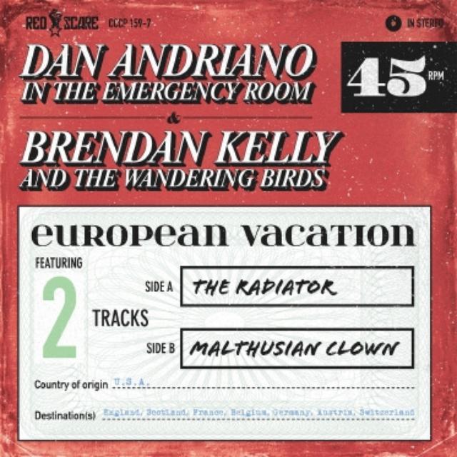 Brendan Kelly / Dan Andriano