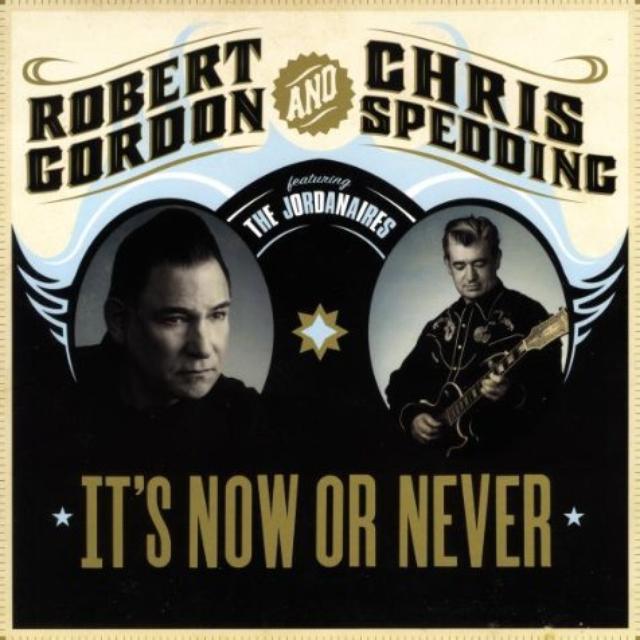 Robert Gordon & Chris Spedding