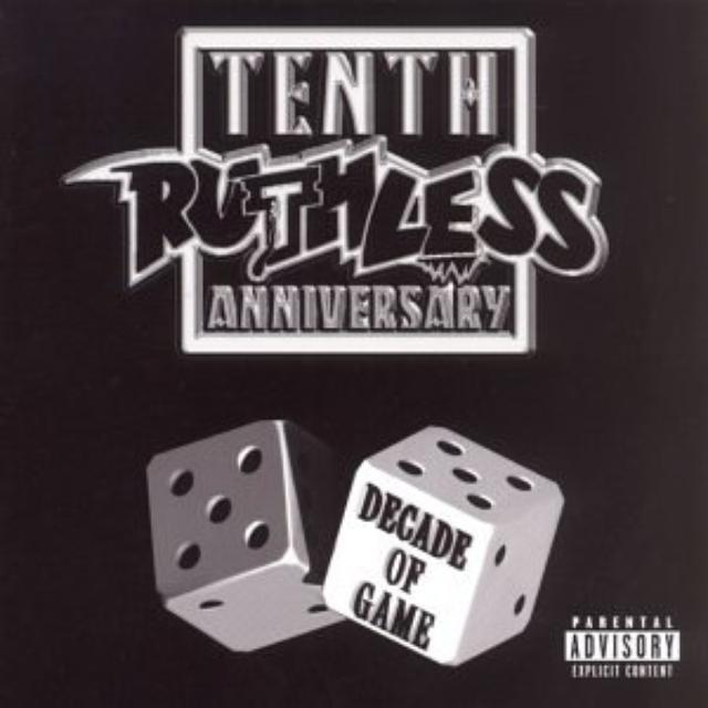 Ruthless Tenth Anniversary Compilation / Various