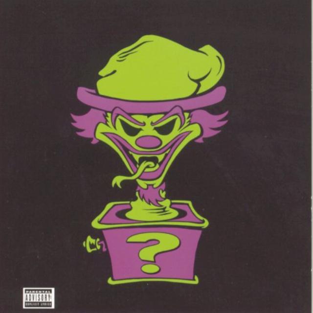 INSANE CLOWN POSSE (ICP)