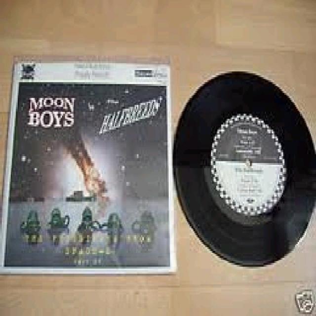 Moon Boys/Halfbreeds