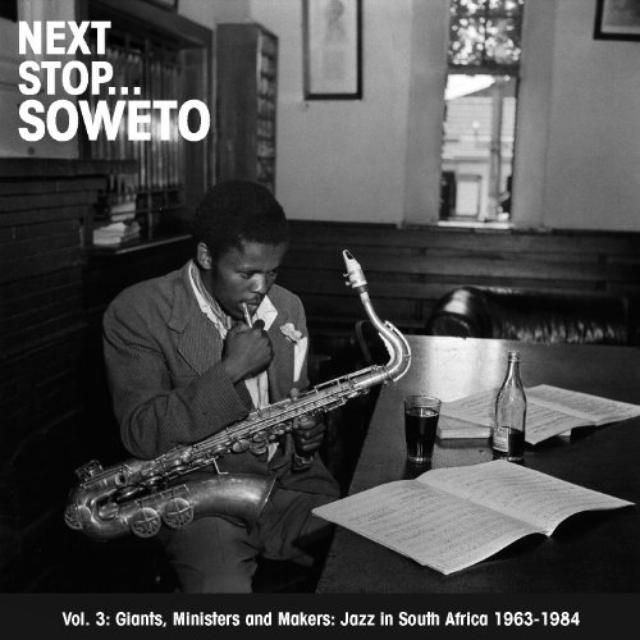 Next Stop Soweto 3 / Various Brand Page