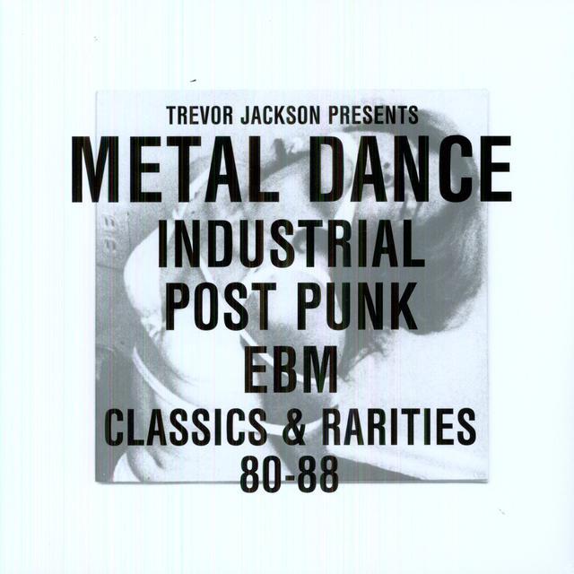 Trevor Jackson Presents Metaldance / Various