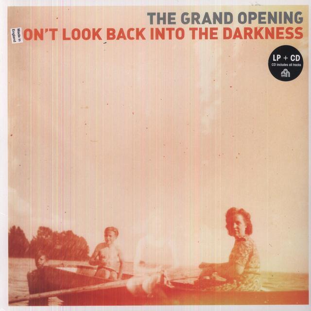 Grand Opening