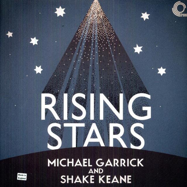 Michael Garrick And Shake Keane