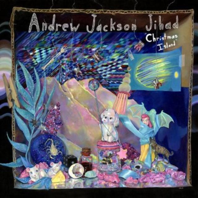 Adnrew Jackson Jihad