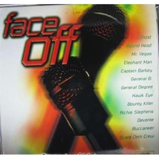 Face Off / Various