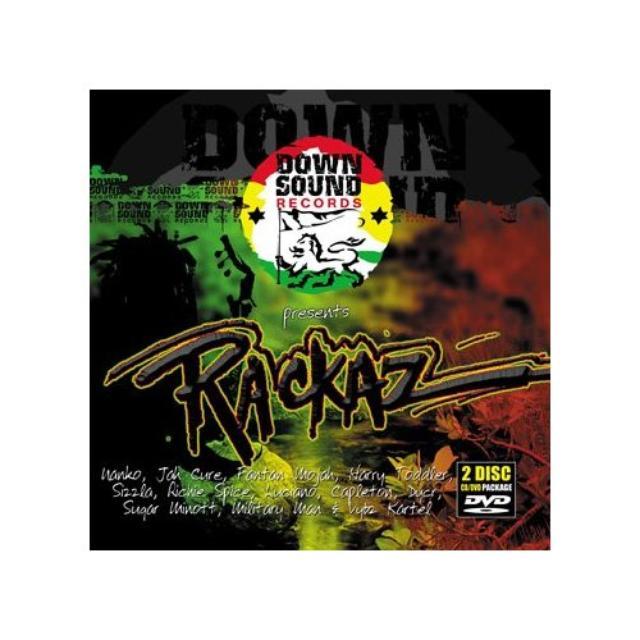 Riddim Driven Rackaz / Various
