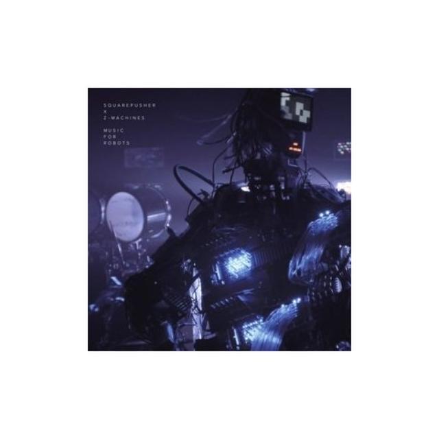 Squarepusher X Z-Machines
