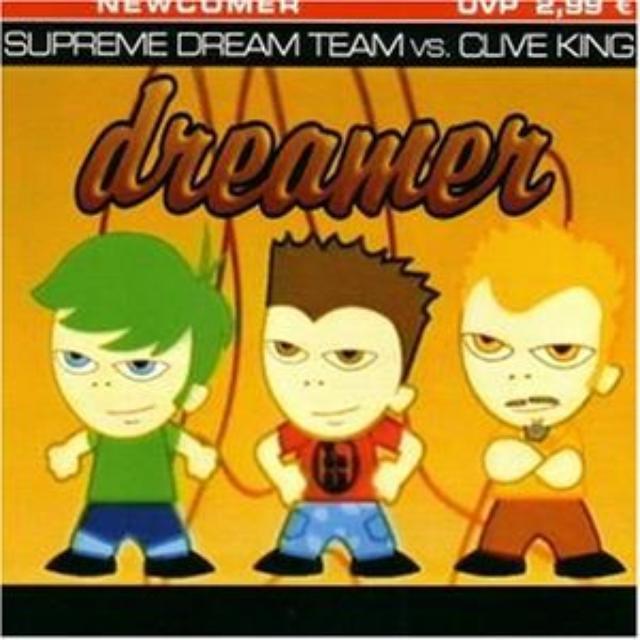 Supreme Dream Team