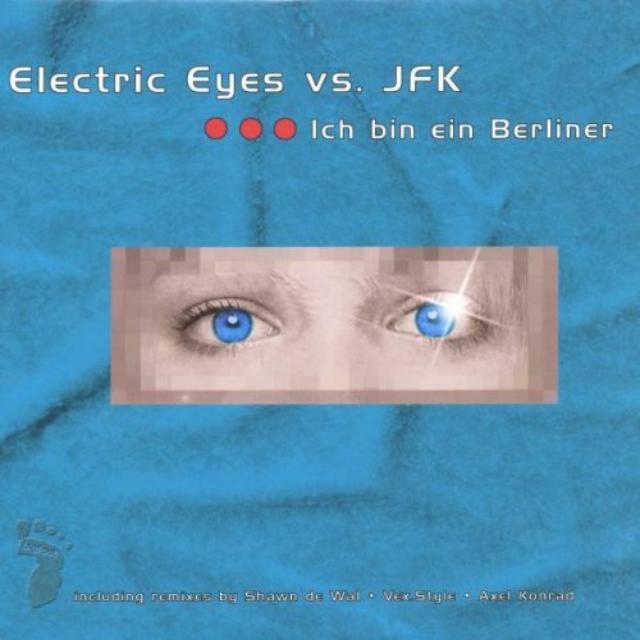 Electric Eyes/Jfk