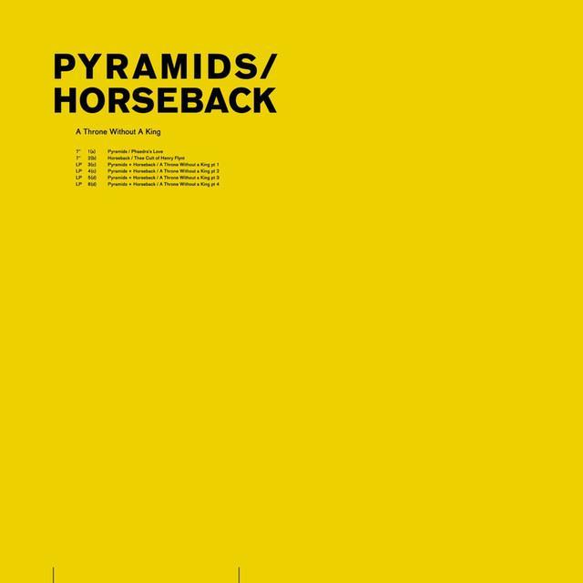 Pyramids/Horseback