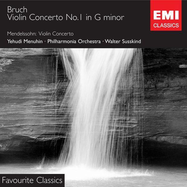 Yehudi / Menuhin / Philharmonia Orchestra