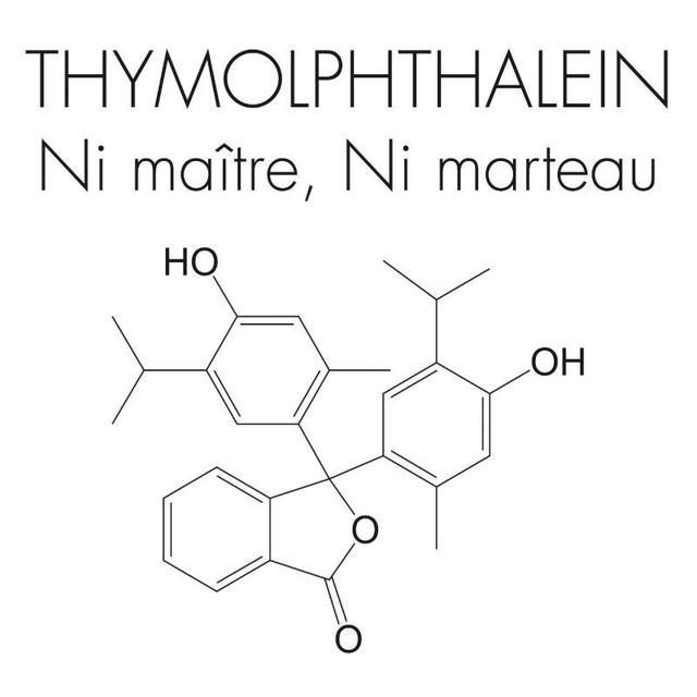 Thymolphthalein Brand Page