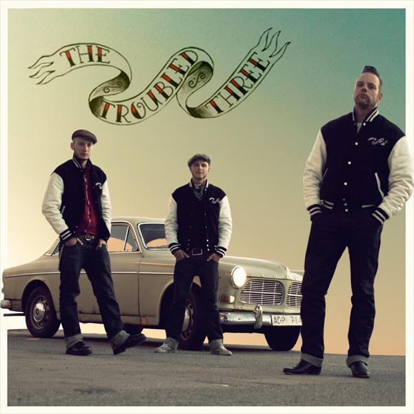 Troubled Three Brand Page