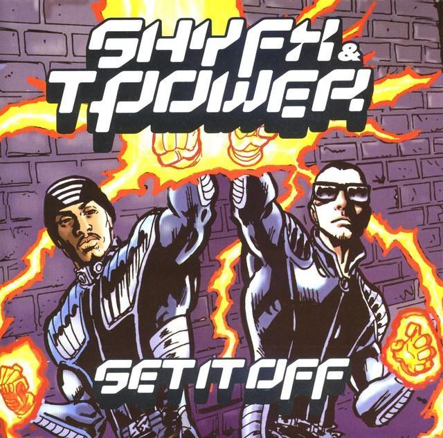 Shy FX & T-Power