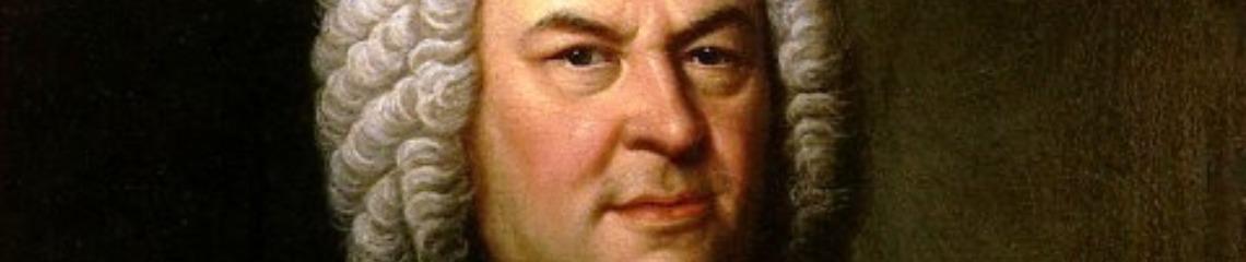 J.S. Bach Brand Page