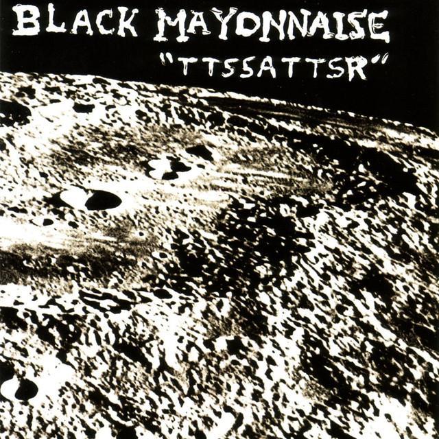 Black Mayonnaise