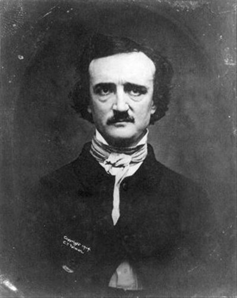 Edgar Allen Poe Brand Page