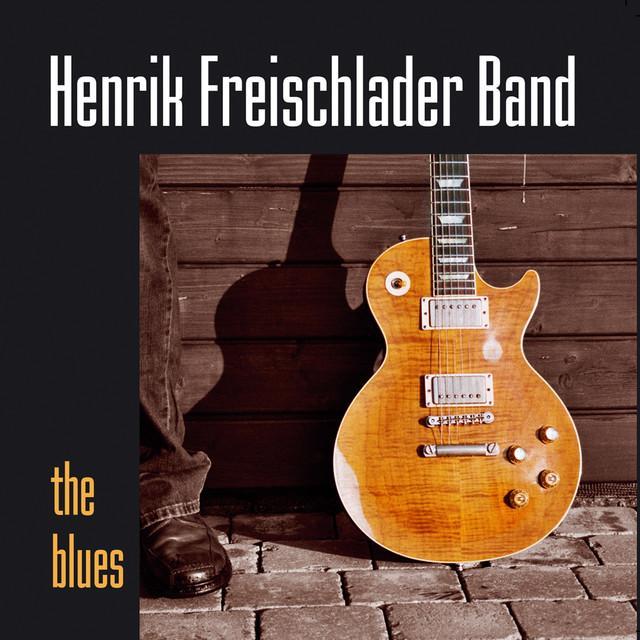 Henrik Freischlader Band Brand Page