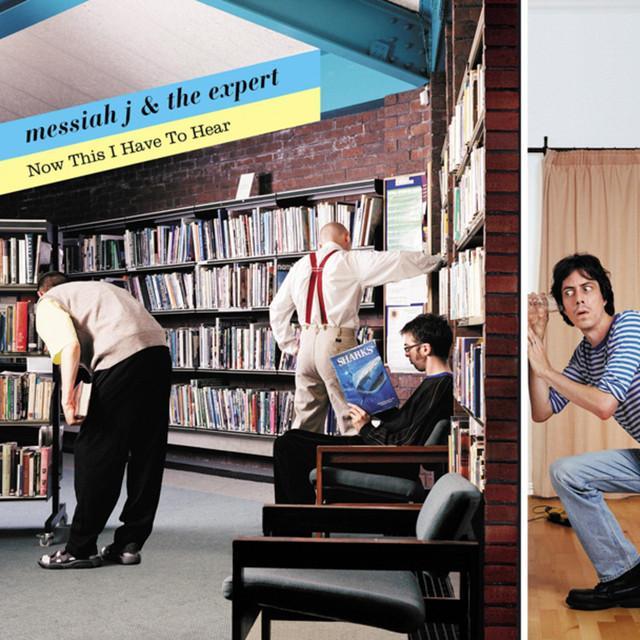 Messiah J & The Expert