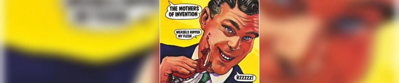 Frank Zappa & The Mothers Of Invention