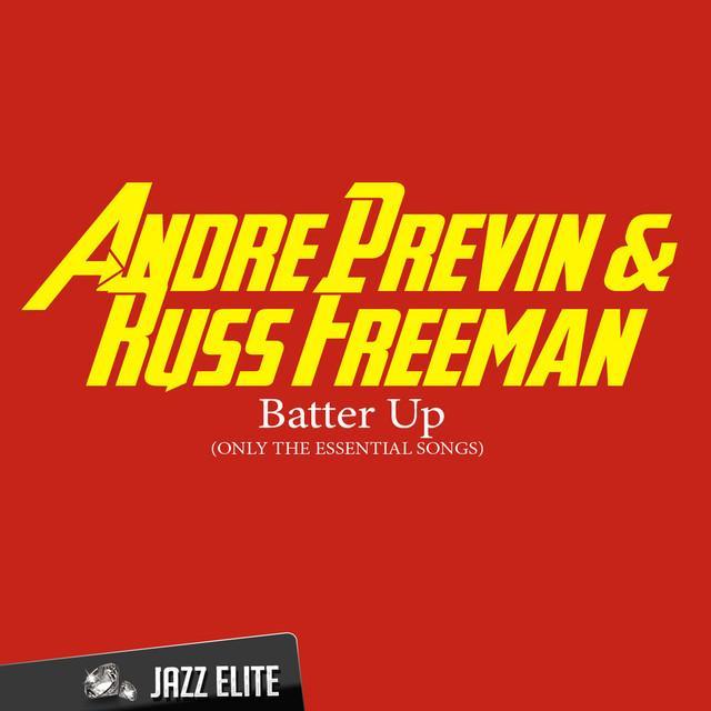 Andre Previn/ Freeman Russ Brand Page