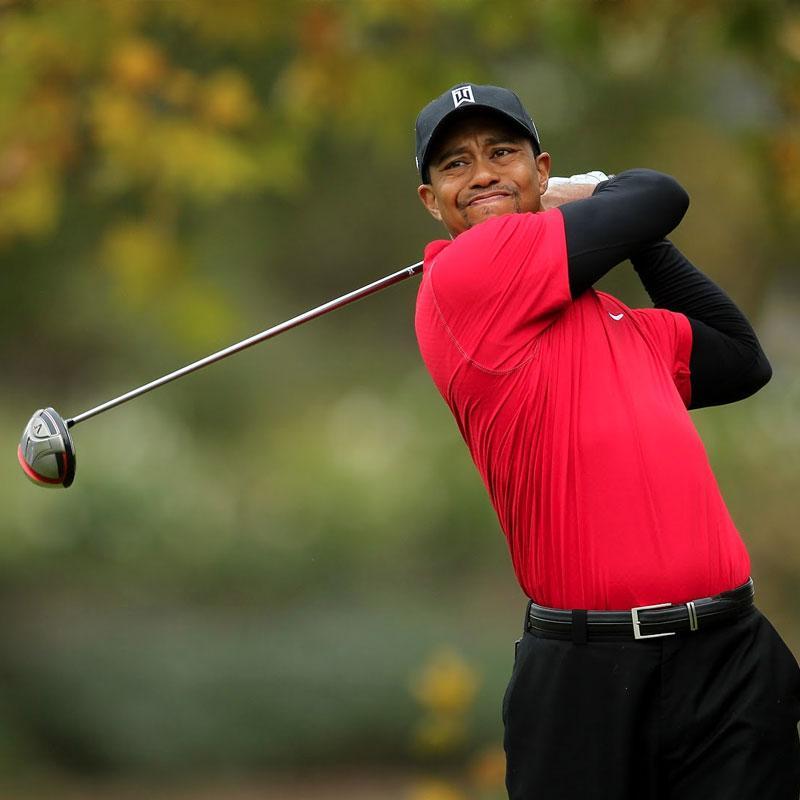 Tiger Woods