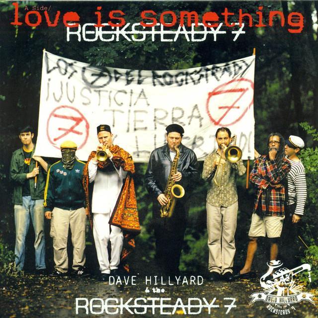 David Hillyard | The Rocksteady 7