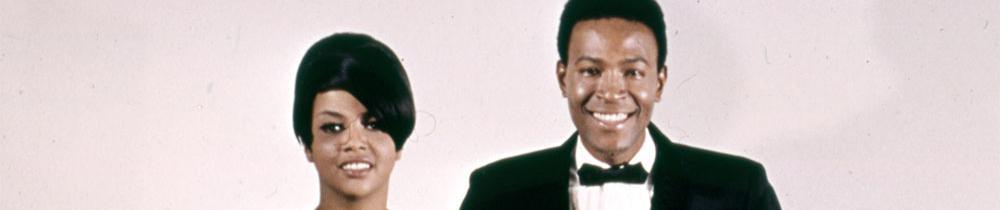 Marvin Gaye & Tammi Terrell