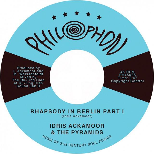 Idris Ackamoor & The Pyramids