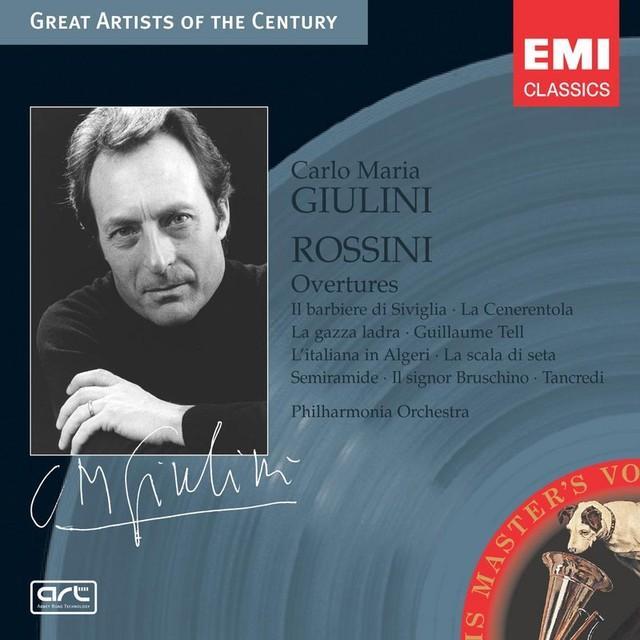 Carlo Maria Giulini/Philharmonia Orchestra