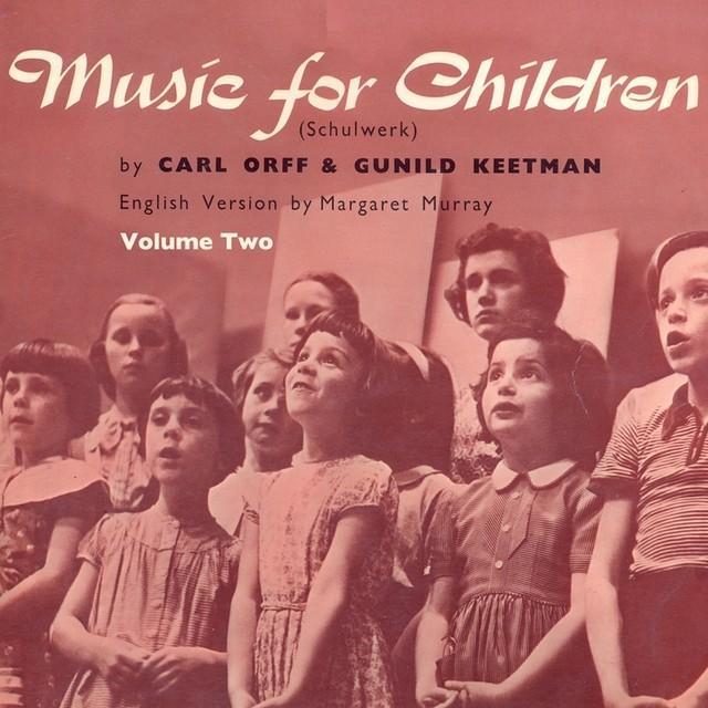 Carl Orff / Gunild Keetman Brand Page