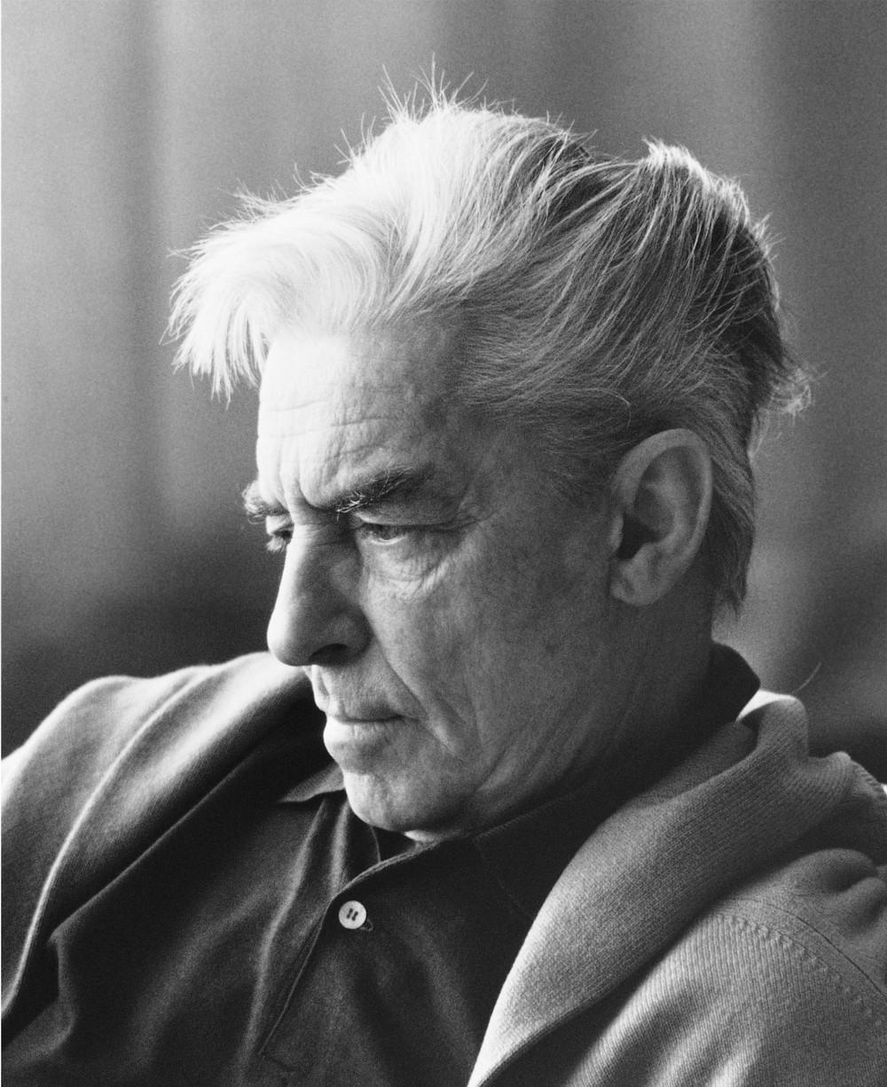 KARAJAN / BERLINER PHILHARMONIKER