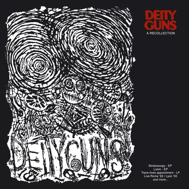 Deity Guns Brand Page