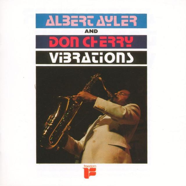 Albert Ayler and Don Cherry