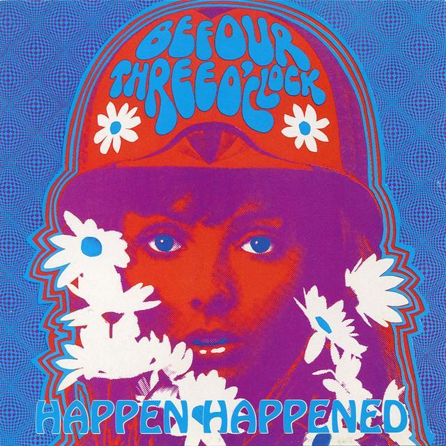 Befour Three O'Clock