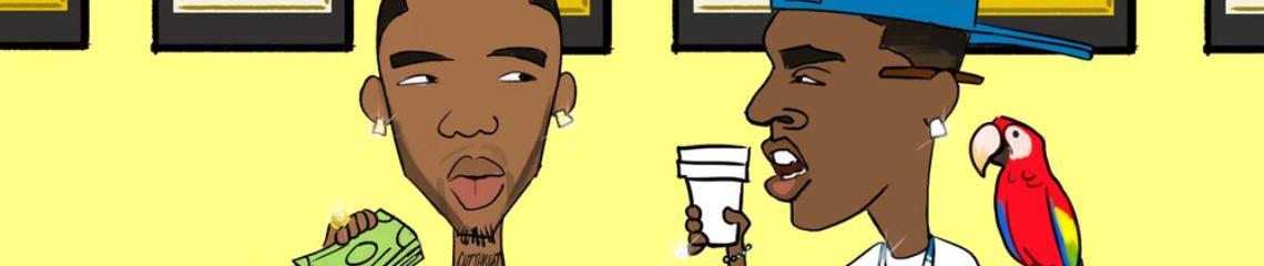 Young Dolph / Key Glock