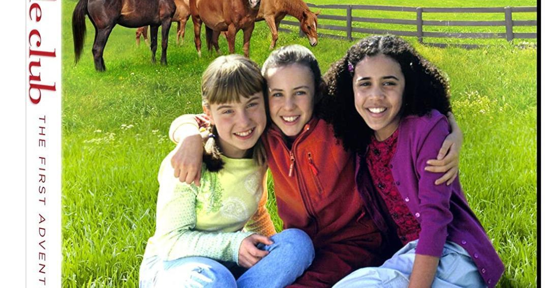 SADDLE CLUB: THE FIRST ADVENTURE