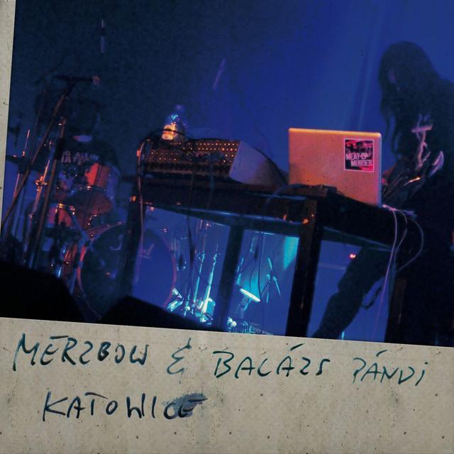 Merzbow + Balázs Pándi Brand Page