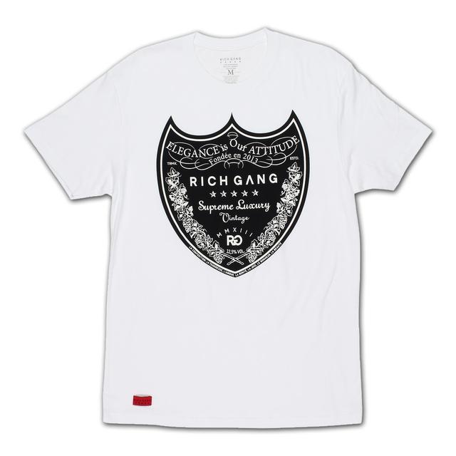 Rich Gang Luxury Glow T-Shirt