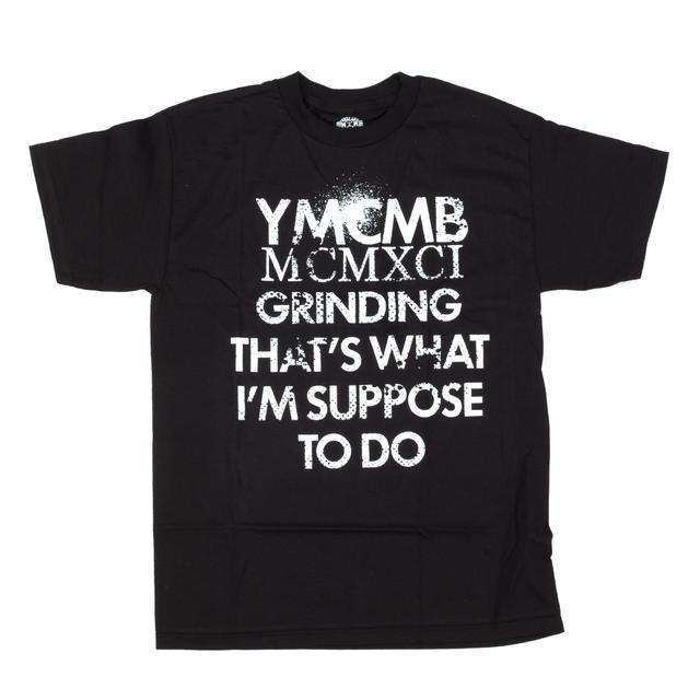 YMCMB Grinding T-Shirt