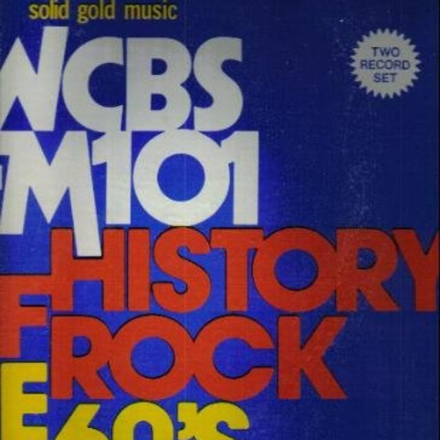 History Of Rock 60'S 2 / Various