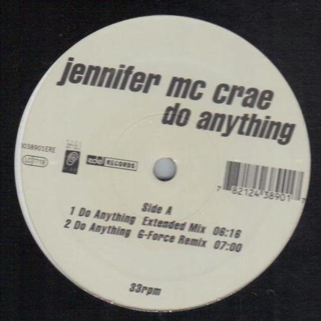 Jennifer Mccrae