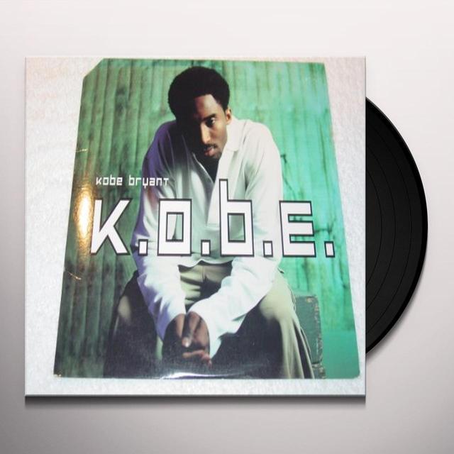 Kobe Bryant KOBE (X4) / THUG POET (X3) (Vinyl)