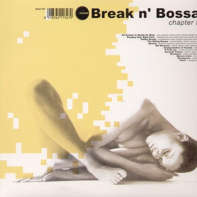 BREAK N BOSSA CHAPTER 5 / VARIOUS